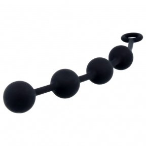 Анальні кульки Nexus Excite Large Anal Beads, 3 см (SO3843)