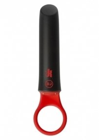 Вібратор Doc Johnson Kink - Power Play with Silicone Grip Ring (SO4012)