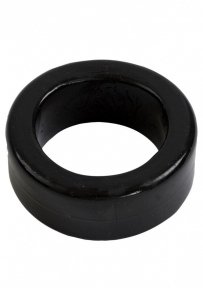 Ерекційне кільце Doc Johnson Titanmen Tools - Cock Ring - Black (SO4021)
