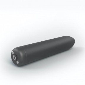 Вібропуля, яка перезаряджається Dorcel Rocket Bullet Black (SO4070)