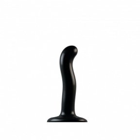 Насадка для страпона Strap-On-Me PG-Spot Dildo, силікон, розмір S (SO4078)