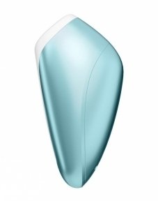 Мініатюрний вакуумний стимулятор Satisfyer Love Breeze Ice Blue (SO4103)