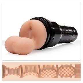 Мастурбатор попка Fleshlight FleshSack з мошонкою (SO4443)
