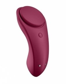 Смарт-вібратор у трусики Satisfyer Sexy Secret (SO4536)