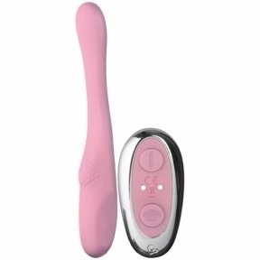 Універсальний вібратор Off Rocks She-Vibe Pink (SO4885)