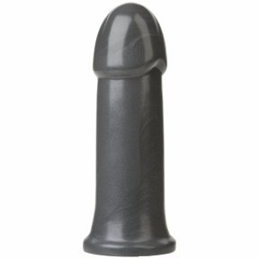 Фалоімітатор для фістінга Doc Johnson American Bombshell - B-7 Torpedo - Gun Metal (SO4920)