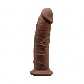 Фалоімітатор SilexD Henry Brown (MODEL 2 size 7,5 in), 4,8 см (SO5022)
