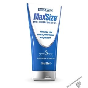 Крем для покращення потенції Swiss Navy Max Size Cream 150 мл (SO5639)