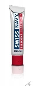 Лубрикант на силіконовій основі Swiss Navy Silicone, 10 мл (SO5657)