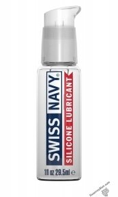 Лубрикант на силіконовій основі Swiss Navy Silicone, 29,5 мл (SO5658)