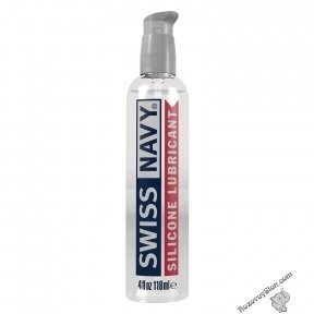 Лубрикант на силіконовій основі Swiss Navy Silicone, 118 мл (SO5660)