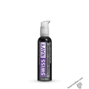 Збуджуючий лубрикант на водно-силіконовій основі Swiss Navy Sensual Arousal Gel, 59 мл (SO5694)