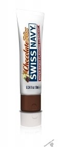 Лубрикант на водній основі Swiss Navy Chocolate Bliss, 10 мл (SO5696)