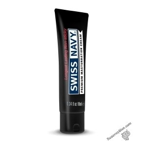 Крем для мастурбації Swiss Navy Premium Masturbation Cream, 10 мл (SO5723)