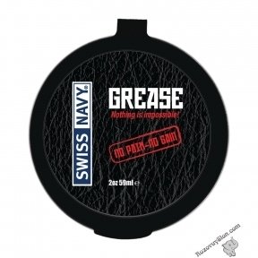 Лубрикант для фістингу Swiss Navy Grease, 59 мл (SO5726)
