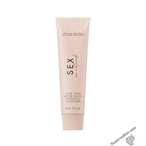 Лубрикант на водній основі Bijoux Indiscrets Sex au Nature - ALOE VERA (SO5897)