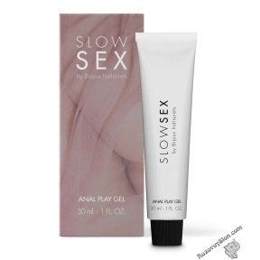 Анальна гель-змазка Bijoux Indiscrets SLOW SEX - Anal play gel (SO5900)