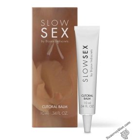 Бальзам для клітора Bijoux Indiscrets SLOW SEX - Clitoral balm (SO5904)