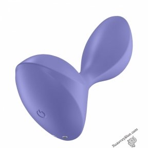 Анальна смартпробка з вібрацією Satisfyer Sweet Seal Lilac (SO6732)