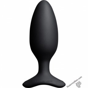 Анальна смарт-вібропробка Lovense Hush 2, розмір M (SO6982)