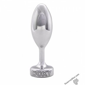 Анальна пробка DOXY Butt Plug SMOOTH (SO8030)