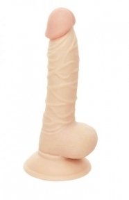 Фалоімітатор «G-Style Girl 7 inch Dong With Suction Cup», 17,8х3,6 см