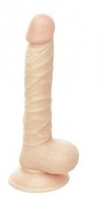 Фалоімітатор G-Style Girl 8inch Dong With Suct (T111631)