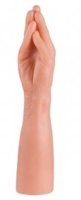 Анальний стимулятор у вигляді руки Giant Family - Horny Hand Palm