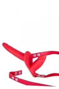 Подвійний страпон SEX COMPANION DUAL CLIMAX (T111675)