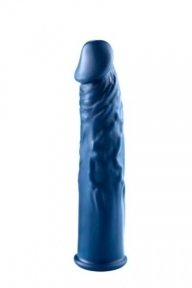 Еластична насадка LENGTH EXTENDER SLEEVE 7.5INCH BLUE (T170151)