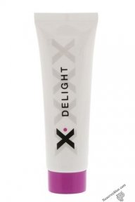 Стимулюючий крем для клітора X DELIGHT - CLITORIS AROUSAL CREAM (T251472)
