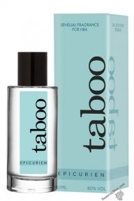 Духи з феромонами для чоловіків TABOO EPICURIEN FOR HIM (T251897)