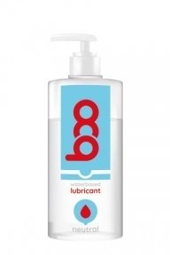 Лубрикант BOO WATERBASED LUBRICANT NEUTRAL, 500 мл (T251963)