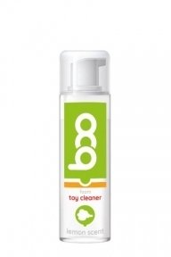 Очищувач для іграшок піна BOO TOY CLEANER FOAM LEMON, 160 мл (T251988)