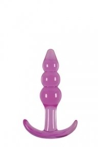 Плаг JELLY RANCHER T-PLUG RIPPLE, PURPLE (T280087)