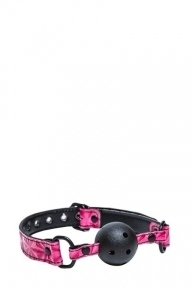 Кляп SINFUL BALL GAG (T280236)