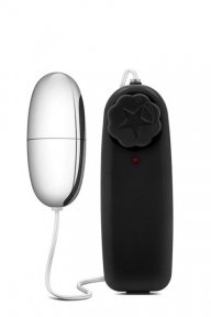 Віброяйце B YOURS SILVER POWER BULLET BLACK (T330776)