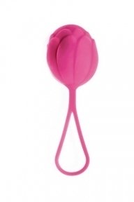 Вагінальна кулька MAI No.65 KEGEL BALL PURPLE (T370162)