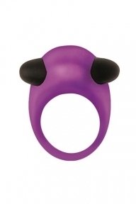 Віброкільце MAI No.66 VIBRATING RING PURPLE (T370163)