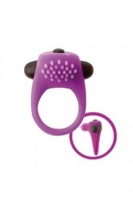 Віброкільце MAI No.68 VIBRATING RING PURPLE (T370167)