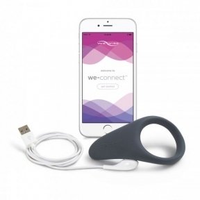 Кільце ерекційне VERGE BY WE-VIBE SLATE