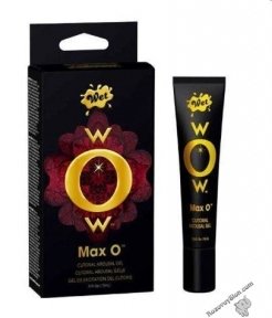 Стимулюючий кліторальний гель Wet Wow Max, 15 мл (WT43023)
