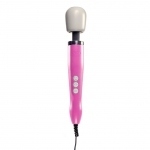 Вібромасажер DOXY Massager, 34х6,1 см, рожевий