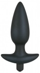 Анальна пробка Black Velvet Large (61325781850000)