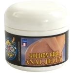 Анальний лубрикант на олійній основі Doc Johnson Golden Girl Anal Jelly, 56 мл