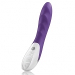 Потужний вібратор Mystim Sassy Simon Purple (SO3468)
