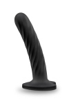 Фалоімітатор для точки G TEMPTASIA TWIST MEDIUM BLACK (T331137)