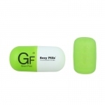 Мастурбатор SEXY PILLS GREEN FEEZ