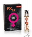 Духи з феромонами жіночі Aurora FX24 AROMA, 5 мл (A71030)