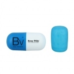 Мастурбатор SEXY PILLS GREEN FEEZ